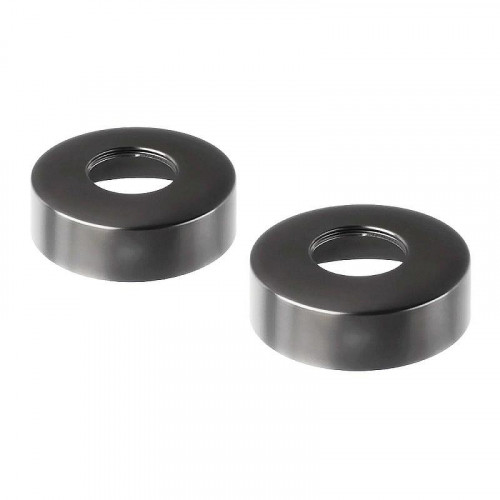 Смеситель для ванны Azario Escaro AZ-K3074GR цвет Серый графит