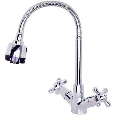 Смеситель для раковины Orange OneLife P03-004cr Хром