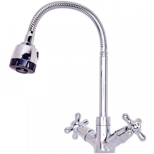 Смеситель для раковины Orange OneLife P03-004cr Хром