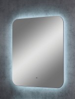 Зеркало Art&amp;Max Ravenna AM-Rav-600-700-DS-F с подсветкой с бесконтактным выключателем стекло