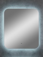 Зеркало Art&amp;Max Ravenna AM-Rav-600-700-DS-F с подсветкой с бесконтактным выключателем стекло