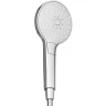 Ручной душ Sancos Luna SC6004CH Хром Белый