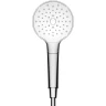 Ручной душ Sancos Luna SC6004CH Хром Белый