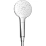 Ручной душ Sancos Luna SC6004CH Хром Белый