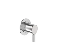 Смеситель для душа Webert Coral CO880101015 цвет Хром