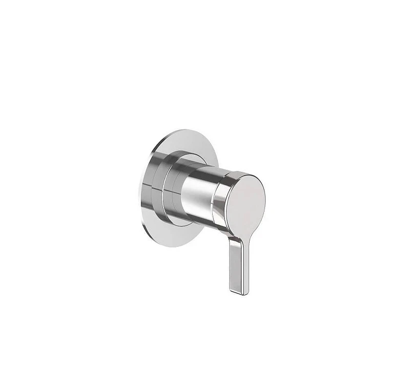 Смеситель для душа Webert Coral CO880101015 цвет Хром