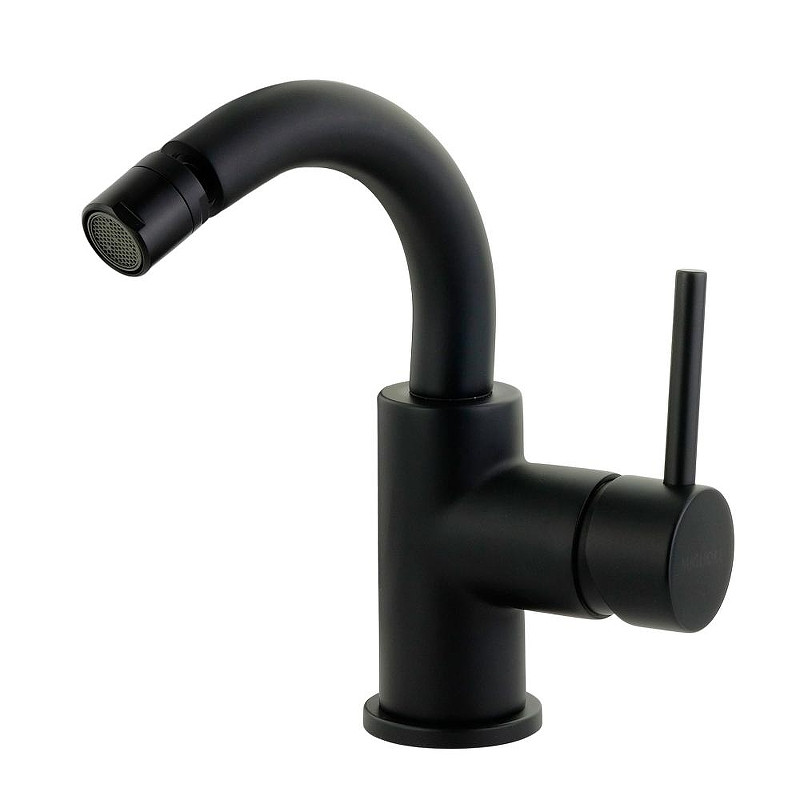 Смеситель для биде Migliore Fortis 31545 цвет Черный матовый