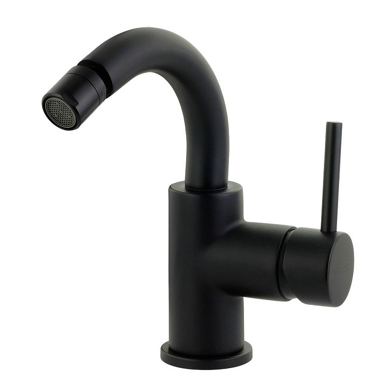 Смеситель для биде Migliore Fortis 31545 цвет Черный матовый