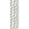 Зеркало Evoform Octagon 67х67 BY 3887 в багетной раме - Перламутровые дюны 89 мм стекло