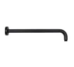 Кронштейн для верхнего душа Fima Carlo Frattini Showerhead F2138NS.45 цвет Черный матовый