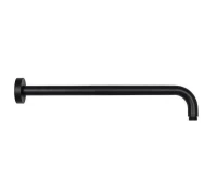 Кронштейн для верхнего душа Fima Carlo Frattini Showerhead F2138NS.45 цвет Черный матовый
