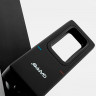 Смеситель для раковины Gappo G17-6 G1017-62 Черный матовый латунь