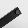 Смеситель для раковины Gappo G17-6 G1017-62 Черный матовый латунь