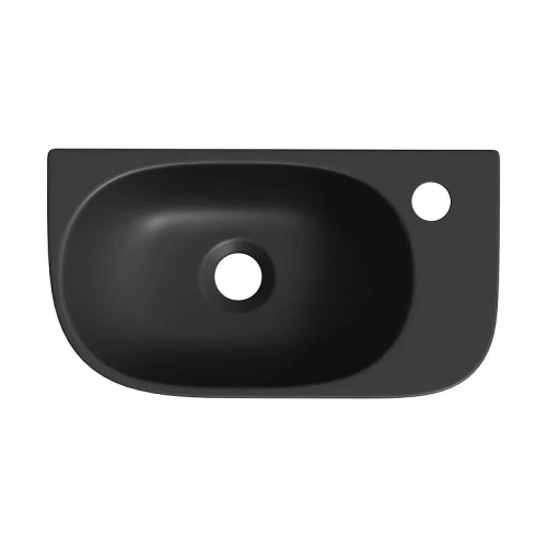 Раковина Lavinia Boho Bathroom Sink 40 R 33311048 цвет Черный матовый