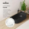 Раковина Lavinia Boho Bathroom Sink 40 R 33311048 цвет Черный матовый
