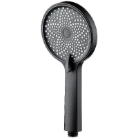Ручной душ Melodia della vita Luxe MKP26313BL_bk Черный