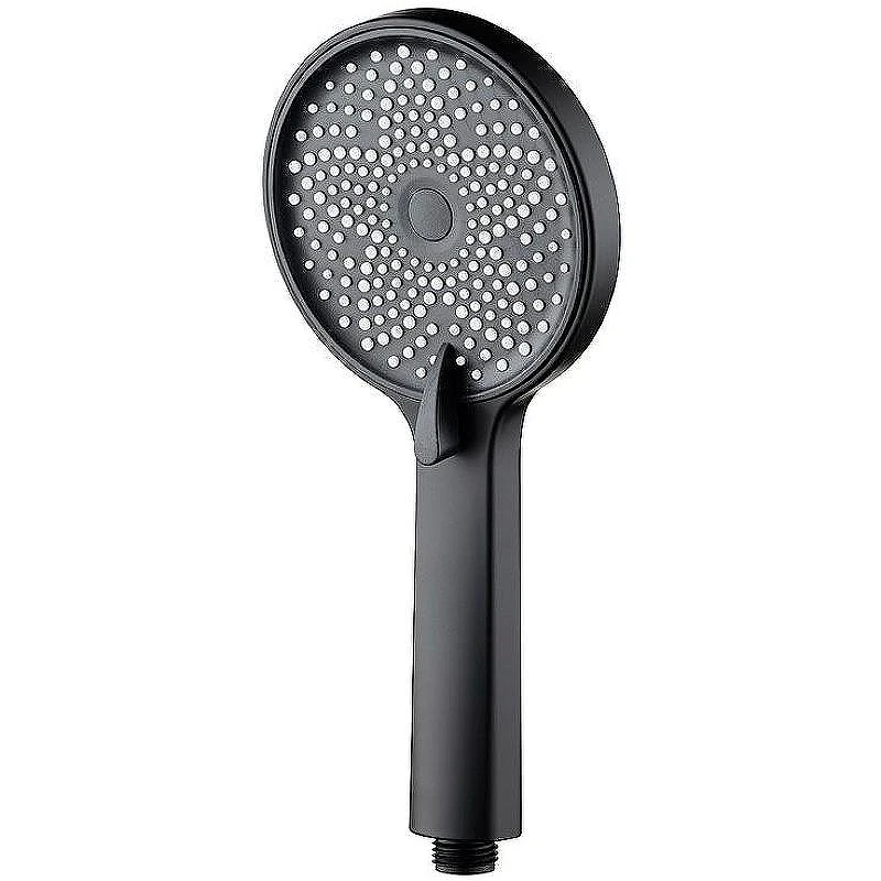 Ручной душ Melodia della vita Luxe MKP26313BL_bk Черный