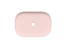 Раковина-чаша Scarabeo Glam 56 180454 цвет Antique Pink matt