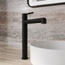 Смеситель для раковины Iddis Aiger AIGBL01i01