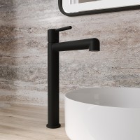 Смеситель для раковины Iddis Aiger AIGBL01i01