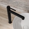 Смеситель для раковины Iddis Aiger AIGBL01i01