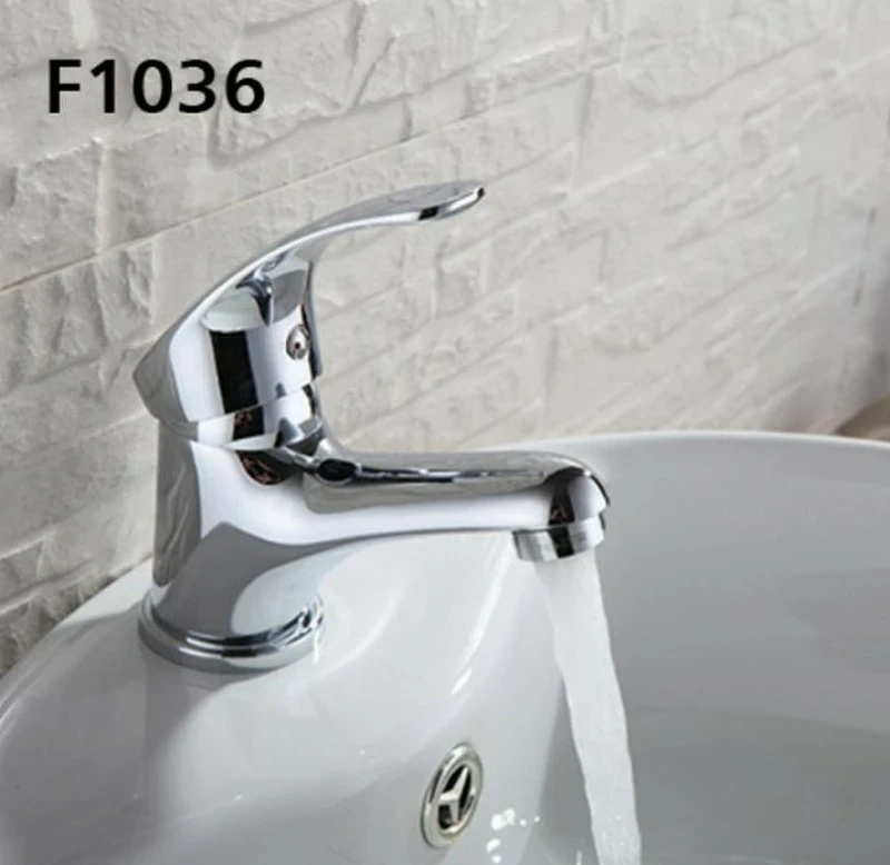 Смеситель для раковины Frap H36 F1036 Хром