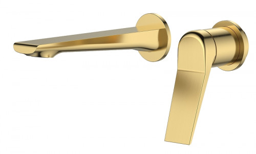 Смеситель для раковины ESKO Shanghai Gold SHA28Gold цвет Золото