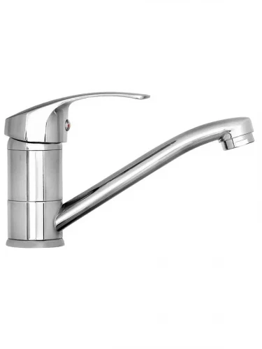 Смеситель для раковины Wisent W45212 цвет Хром