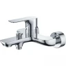 Смеситель для ванны Cron CN61172 Хром