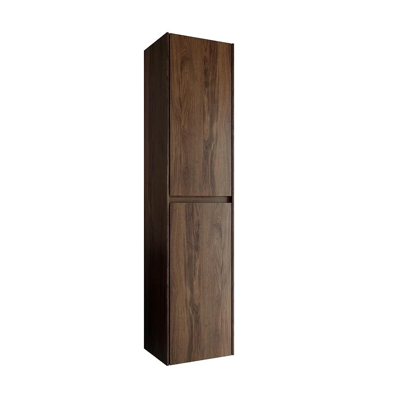 Шкаф пенал Vincea Chiara/Luka 35 VSC-2CL150CO подвесной цвет C.Oak