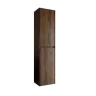Шкаф пенал Vincea Chiara/Luka 35 VSC-2CL150CO подвесной цвет C.Oak