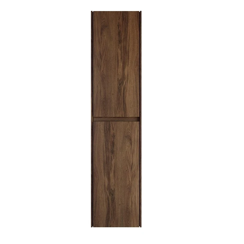 Шкаф пенал Vincea Chiara/Luka 35 VSC-2CL150CO подвесной цвет C.Oak