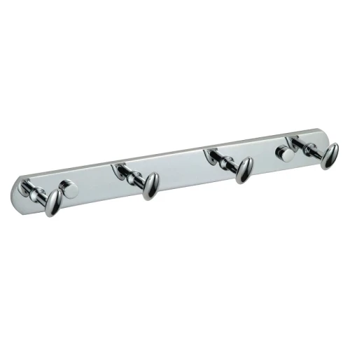 Вешалка для полотенец Savol S-003254 цвет Хром