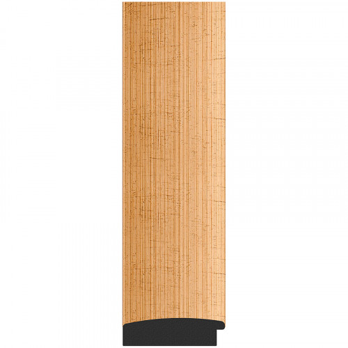 Зеркало Evoform Exclusive 96х66 BY 1181 с фацетом в багетной раме - Травленое золото 87 мм стекло