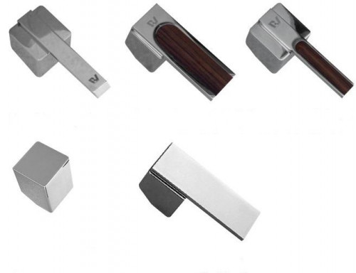 Смеситель для ванны Rav Slezak Loira LR554.5/1 Ручка 1 хром на стену