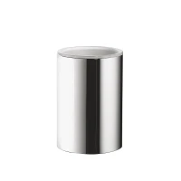Стакан для зубных щеток Colombo Design Plus W4941.CR Хром