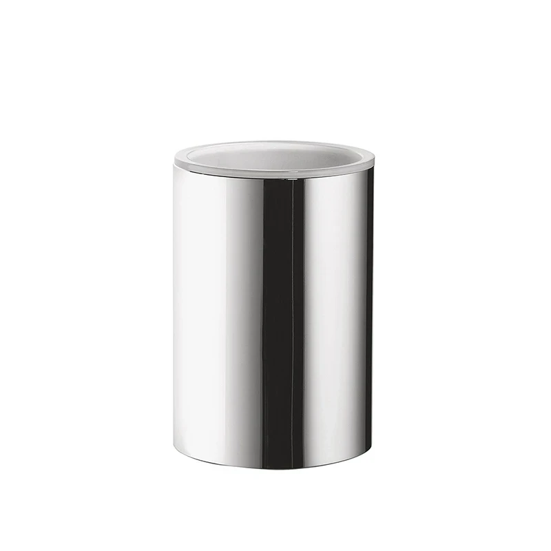 Стакан для зубных щеток Colombo Design Plus W4941.CR Хром