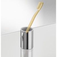Стакан для зубных щеток Colombo Design Plus W4941.CR Хром
