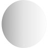 Зеркало Defesto Opti 90x90 DF 2846S с подсветкой 28W-4500К/Сенсорный выключатель/Нейтральный белый свет