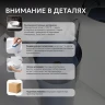 Раковина напольная Abber Kristall 45 AT2701Saphir цвет Синий