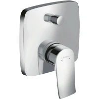 Смеситель для душа Hansgrohe Metris 31451000 Хром латунь встраиваемый