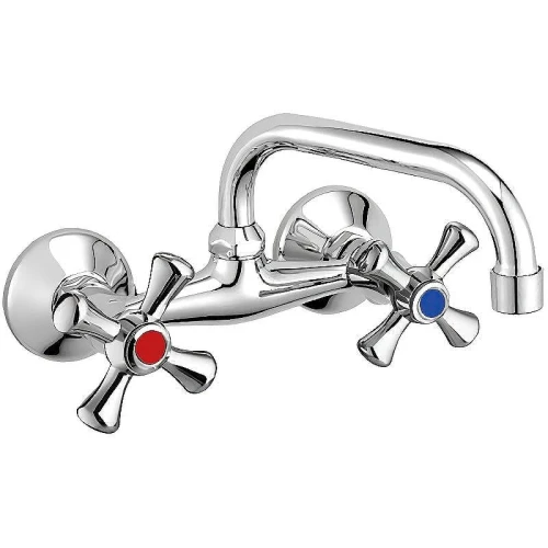 Смеситель для кухни Viko V-2706 Хром
