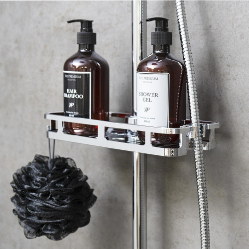 Душевая система Lemark Verba LM11460C цвет Хром