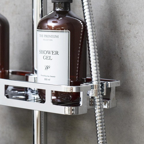 Душевая система Lemark Verba LM11460C цвет Хром