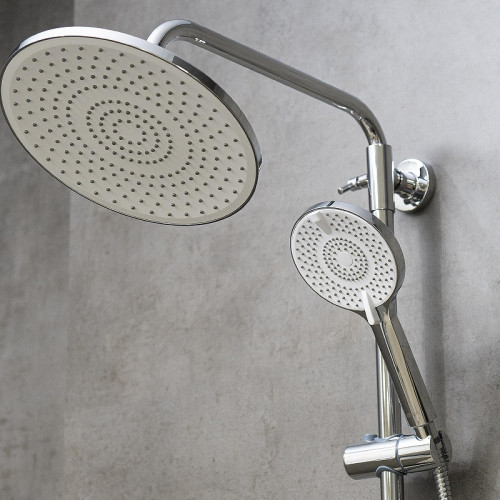 Душевая система Lemark Verba LM11460C цвет Хром