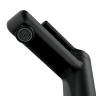 Смеситель для раковины Cersanit Vibe 68926 цвет Черный матовый