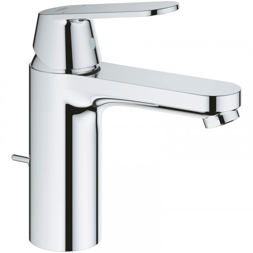 Смеситель для раковины Grohe Eurosmart Cosmopolitan 23325000 Хром латунь