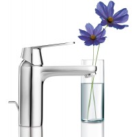 Смеситель для раковины Grohe Eurosmart Cosmopolitan 23325000 Хром латунь