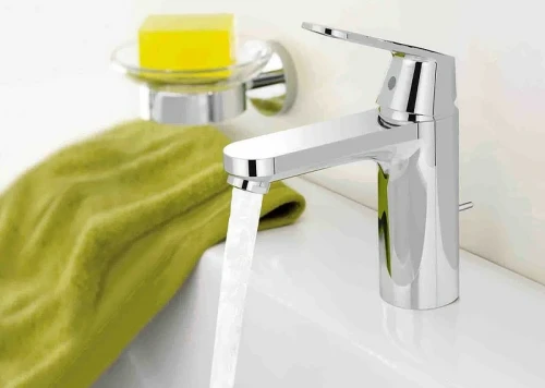 Смеситель для раковины Grohe Eurosmart Cosmopolitan 23325000 Хром латунь