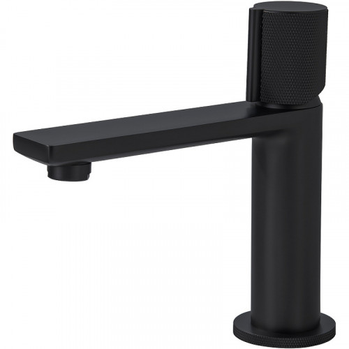 Смеситель для раковины Allen Brau Liberty 5.33001-31 Черный матовый латунь